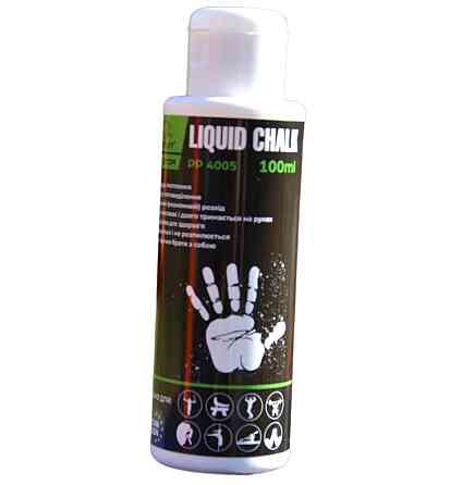 Магнезія спортивна рідка PowerPlay PP_4005 Liquid Chalk 100 мл. Луцьк