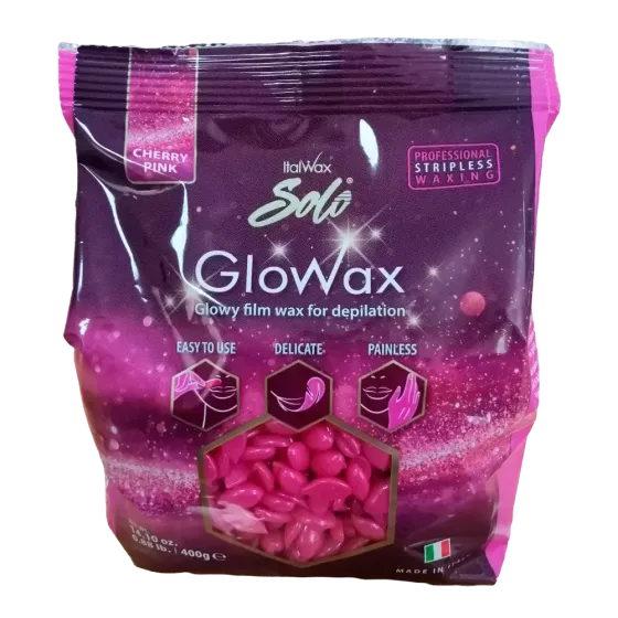 Воск горячий в гранулах , пленочный ITAL WAX GloWax 