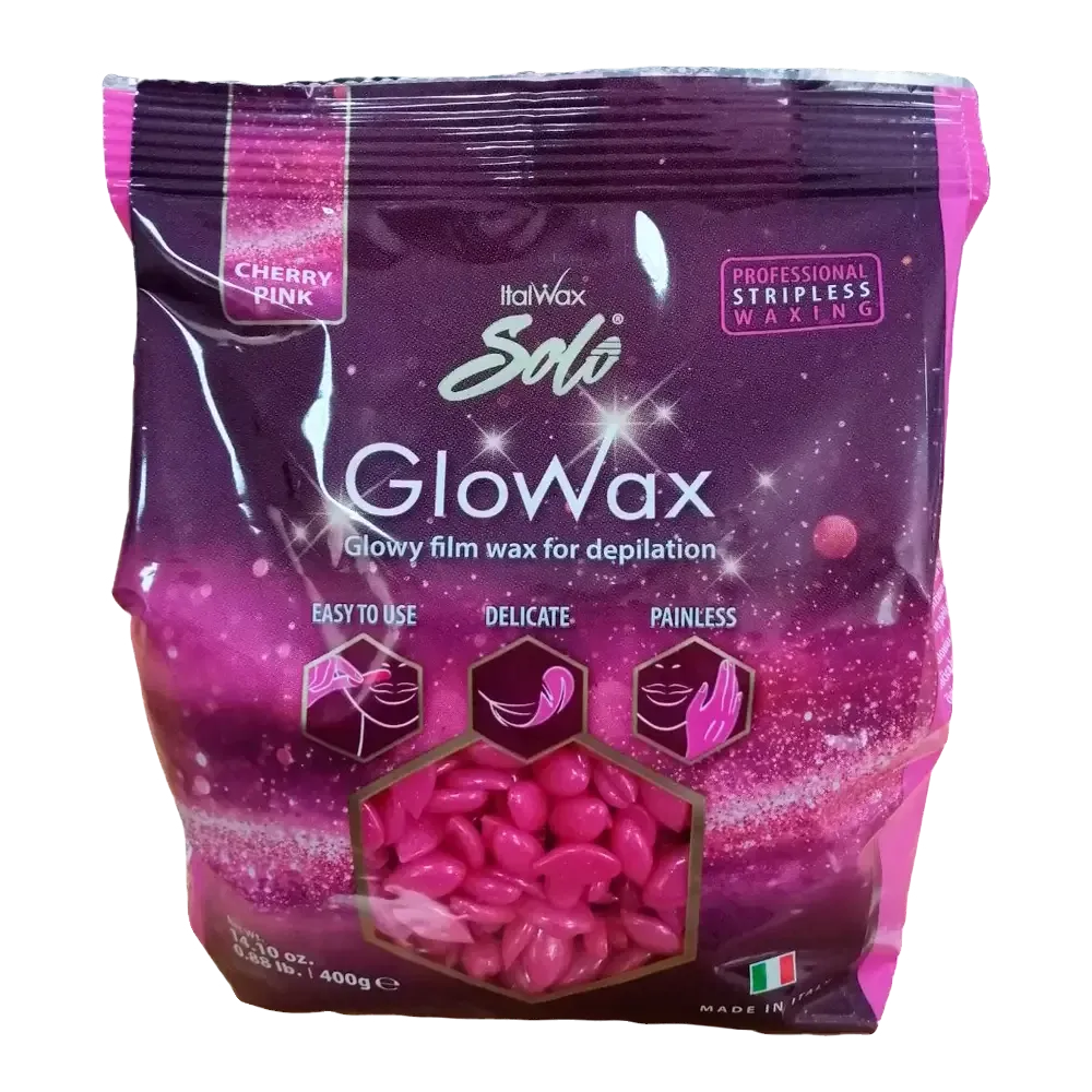 Воск горячий в гранулах , пленочный ITAL WAX GloWax 