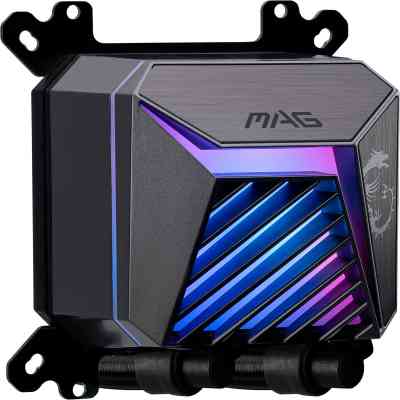 Система рідинного охолодження MSI MAG CoreLiquid A15 360 Вінниця