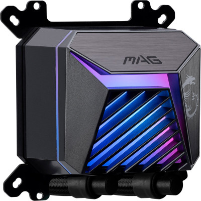 Система жидкостного охлаждения MSI MAG CoreLiquid A15 360 Винница - изображение 4