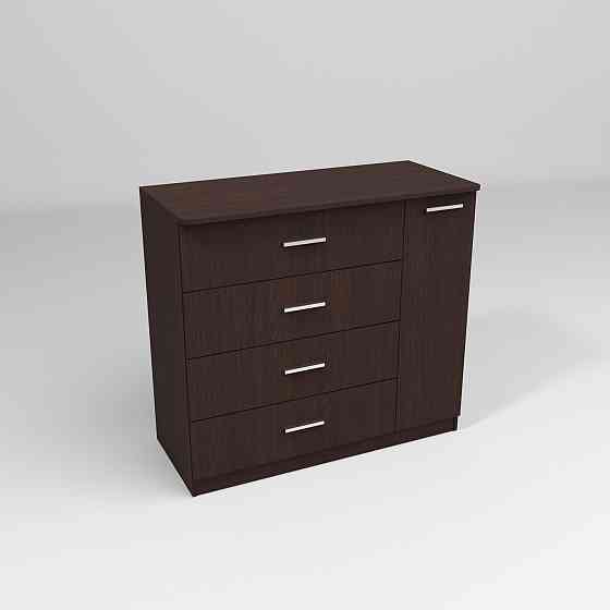 Комод Сабріна №2, Венге Магія, 1100/500/1000 Львів