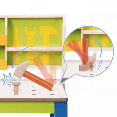 Ігровий набір WonderWorld Стол плотника (WW-4560) Вінниця