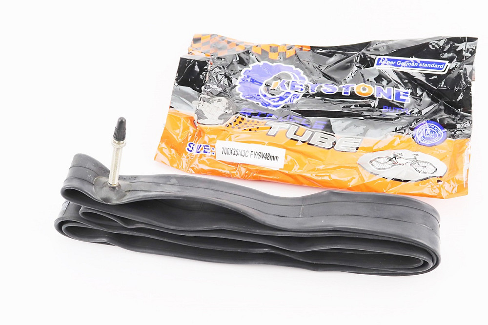 Камера 28" 700x35/43C з ніпелем (Presta FV-48) Киев - изображение 1