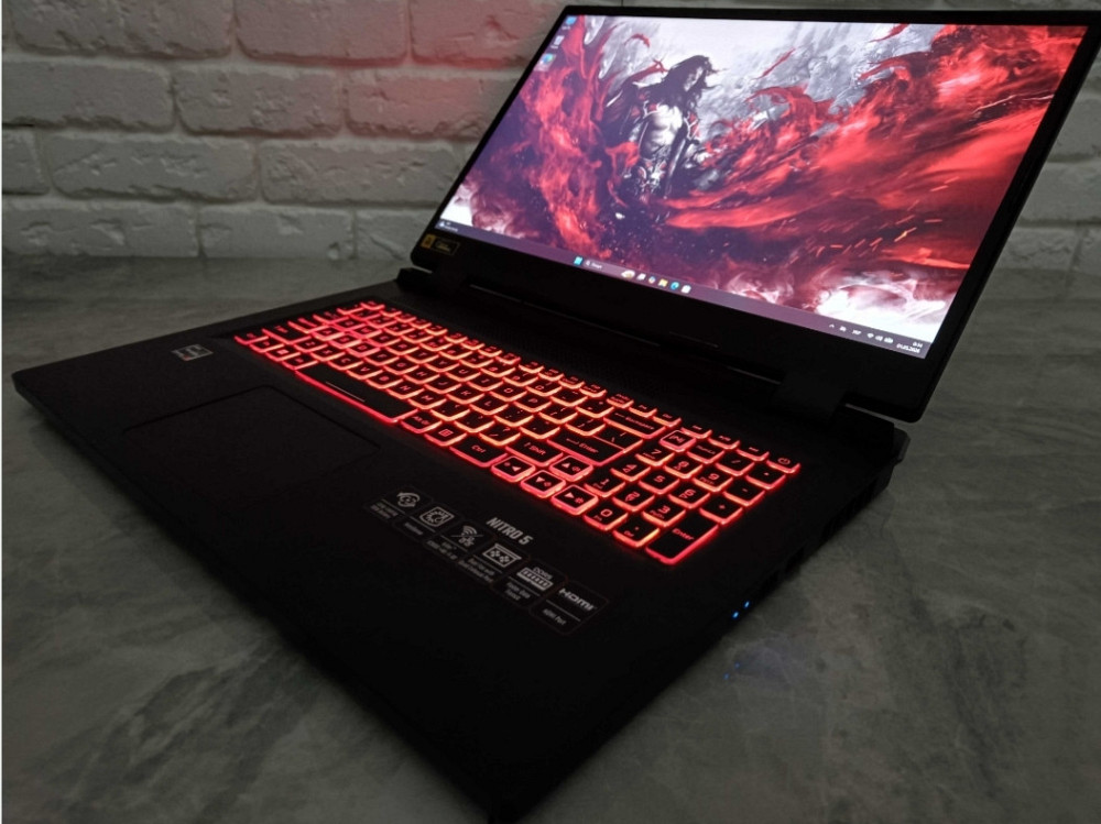 ІГРОВИЙ Ноутбук ACER NITRO 5 Ryzen 7 6800H RTX3060 6GB 16GB DDR5 512GB SSD. Харків - фото 8