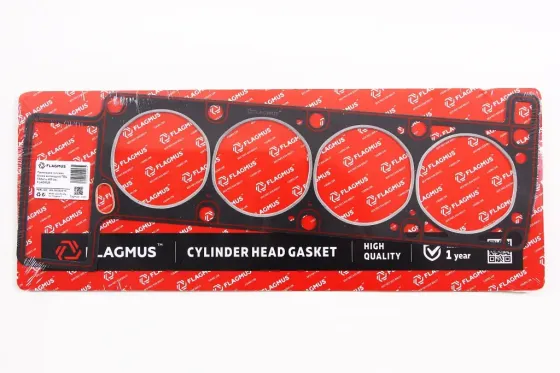 Прокладка головки ГАЗ-3302 (405 дв.) с герм. Flagmus Винница