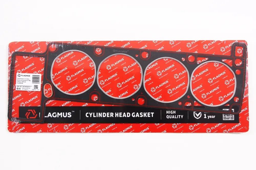 Прокладка головки ГАЗ-3302 (405 дв.) с герм. Flagmus Винница - изображение 1