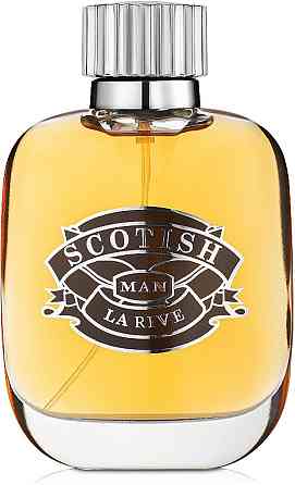 Туалетная вода мужская La Rive Scotish 90 мл Скотиш Ларив Запорожье
