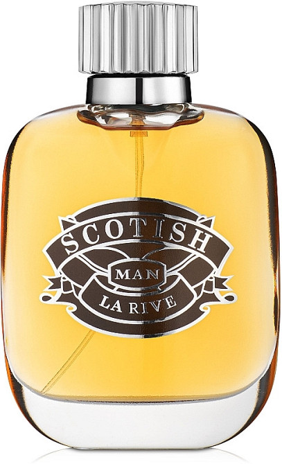 Туалетная вода мужская La Rive Scotish 90 мл Скотиш Ларив Запорожье - изображение 2