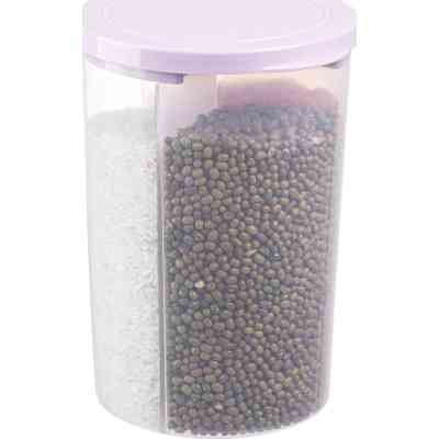 Емкость для сыпучих продуктов Ardesto Fresh 3в1 3 х 0,75 л Ліловий (AR1375LP) Винница