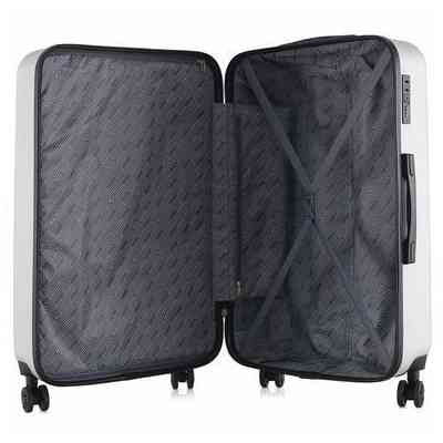 Чемодан Semi Line 28" L T5762-4 Light Grey (DAS302943) Винница