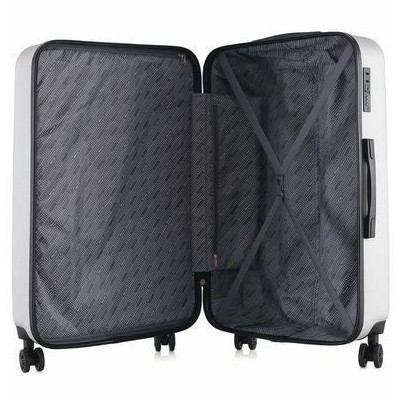 Чемодан Semi Line 28" L T5762-4 Light Grey (DAS302943) Винница - изображение 6