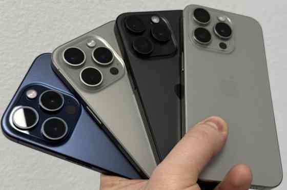 Айфон iPhone 15 Pro.128/256Gb. Киев