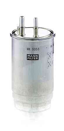 MANN-FILTER WK 9053 Z — Паливний фільтр | Надійний захист паливної системи та стабільна робота двигуна Ковель