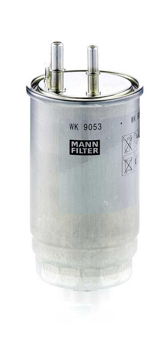 MANN-FILTER WK 9053 Z — Паливний фільтр | Надійний захист паливної системи та стабільна робота двигуна Ковель - фото 1