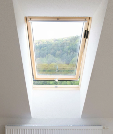 Датчик відкриття дверей/вікна Ajax DoorProtect Plus (білий) Вінниця