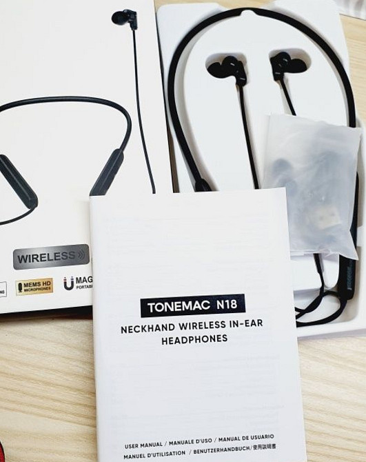 Навушники нові для плавання для телефонів планшетів. Харків - фото 1