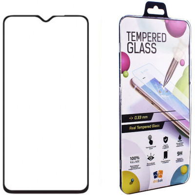 Скло захисне Drobak Tecno Camon 12 (121261) Вінниця - фото 1