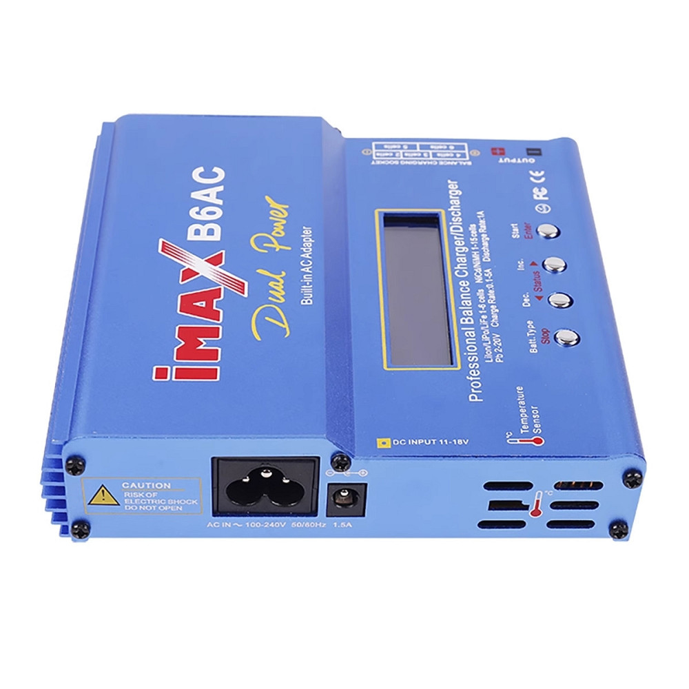 Умное зарядное устройство с балансировкой для батарей Киев - изображение 7