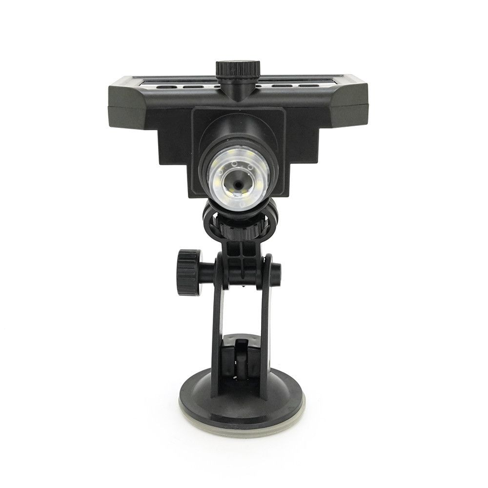 Відеомікроскопи BAKKU BA-006 з дисплеєм 4,3 ", збільшення 1-600X, 3.MP, Black, Пам'ять 8 Гб (208 * 170 * 80) 0,5 кг Київ - фото 3