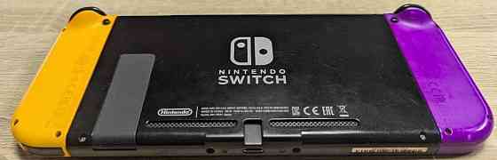 Приставка Nintendo Switch Neon Purple - Orange. Киев