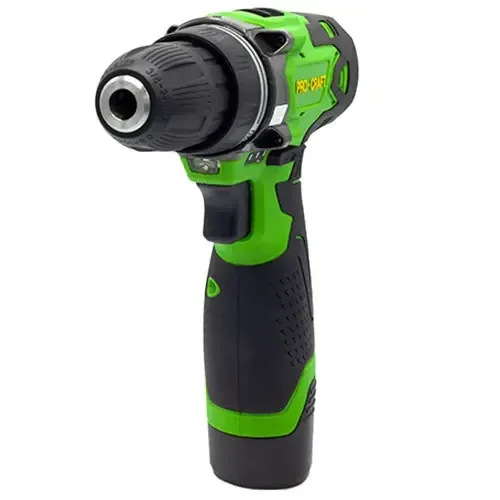 Шуруповерт акумуляторний Procraft, акумуляторні шуруповерти 12В,шуруповерт у кейсі з літієвими акумуляторами Львів - фото 4