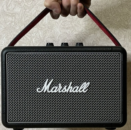 Bluetooth Колонка Marshall Kilburn 2. Київ - фото 7