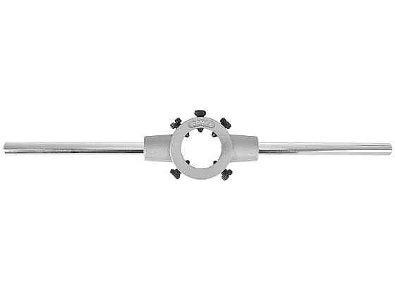 Плашкотримач "GeKo" сталь NC6, DIN225,  М3-М4,  20х 5 38, 14 Стрий
