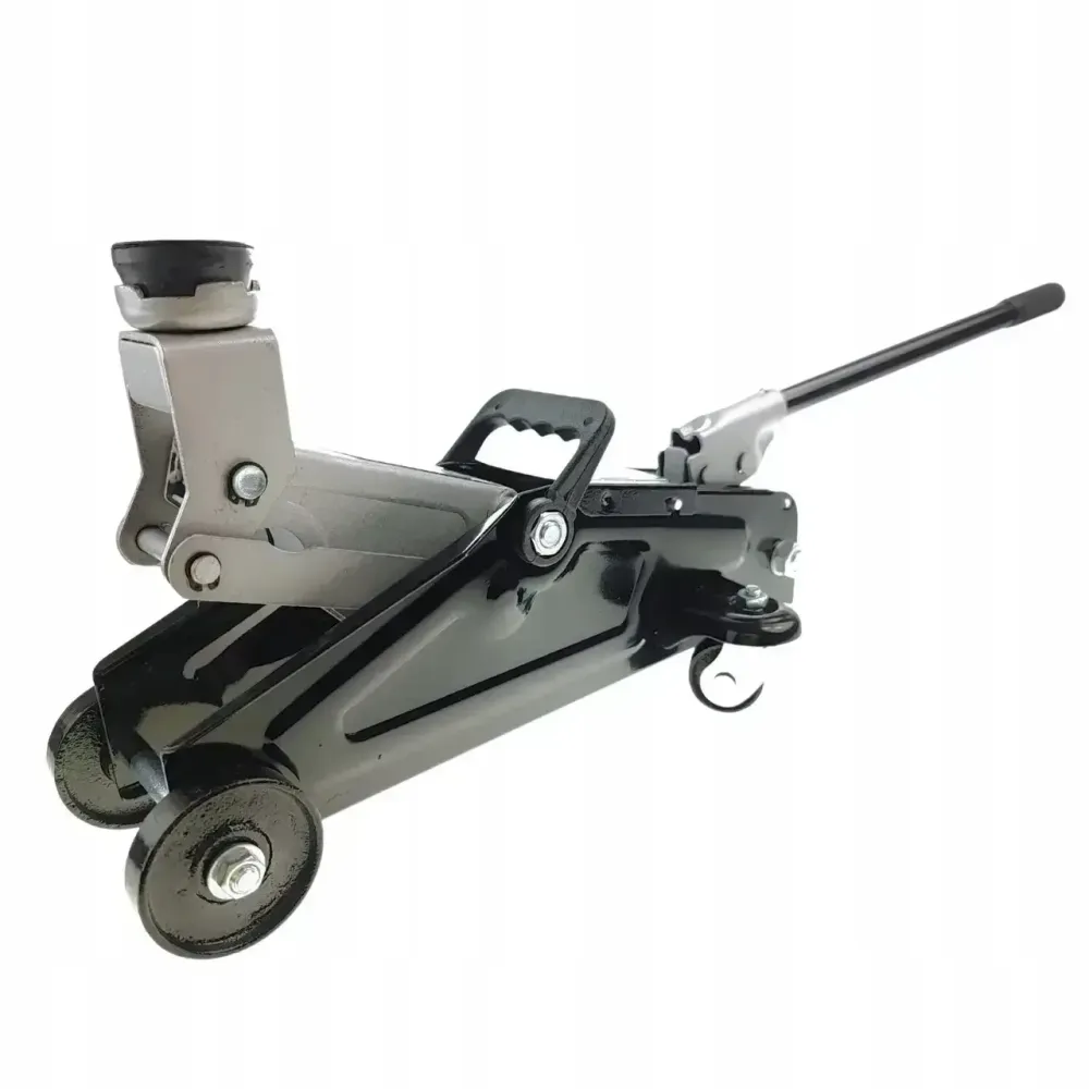 Домкрат BULLTECH – гідравлічний механізм, 2 т, висота підйому 135–300 мм,в кейсі Івано-Франківськ - фото 3