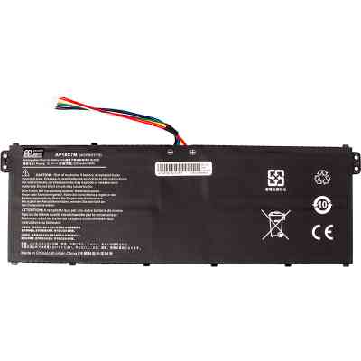 Акумулятор до ноутбука ACER Swift 3 (AP18C7M) 15.4V 3200mAh PowerPlant (NB410750) Вінниця