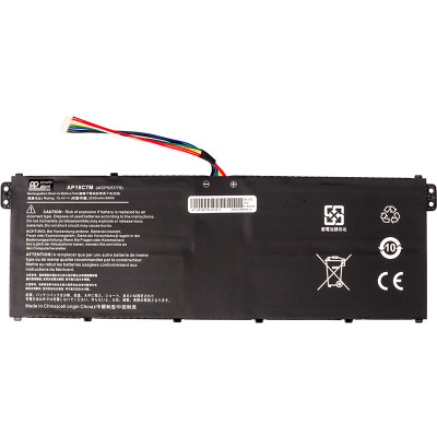 Аккумулятор для ноутбука ACER Swift 3 (AP18C7M) 15.4V 3200mAh PowerPlant (NB410750) Винница - изображение 1