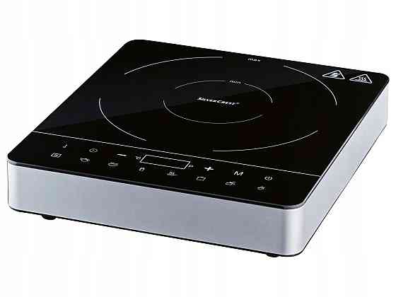 Індукційна плита Silver Crest SIKP 2200 B1 (А+ клас) ідеальний стан Луцьк