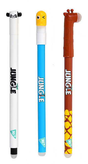 Ручка гелева пиши-стирай 