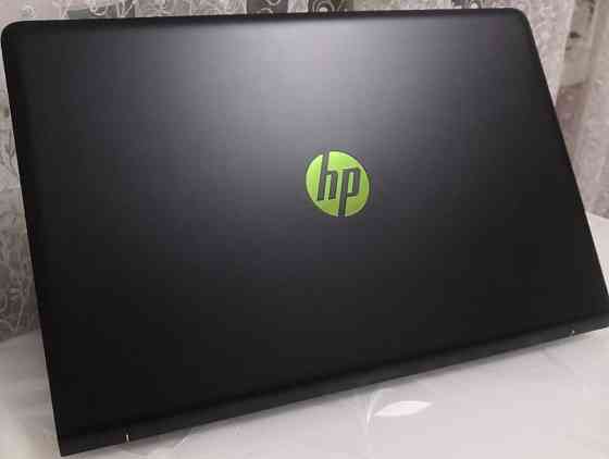 Ноутбук: HP Pavilion Gaming 15/GTX 1050 4Gb / SSD+HDD / Intel i5 / DDR 4 8Gb. Киев