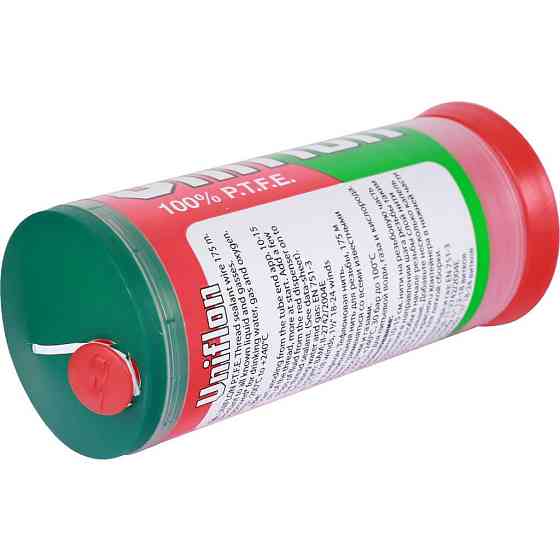 Нить упаковочная фумигационная Uniflon 175m UNIPAK (000030709) Киев