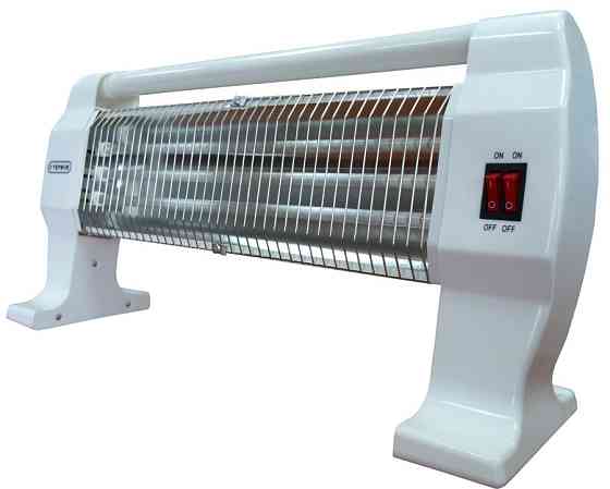 Електричний інфрачервоний обігрівач Термія QH01 підлогового типу Київ