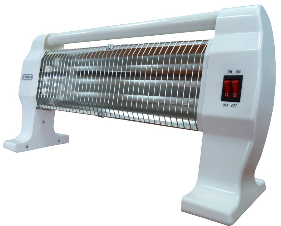 Электрический инфракрасный обогреватель Термия QH01 напольного типа Киев - изображение 1