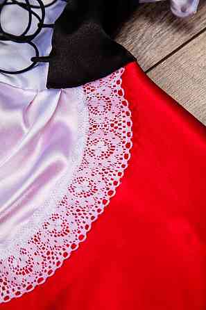 Карнавальний костюм "Червона шапочка" ріст 98, 110 топ Крохатушка одяг Київ