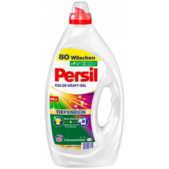 Гель для прання кольорової білизни Persil Color 80 прань 3,6 л Київ