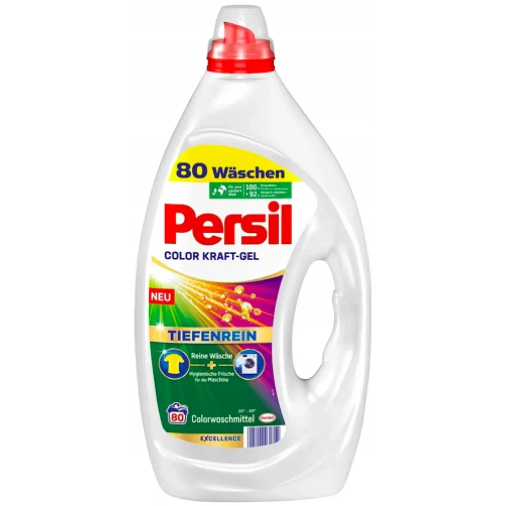 Гель для прання кольорової білизни Persil Color 80 прань 3,6 л Київ - фото 1