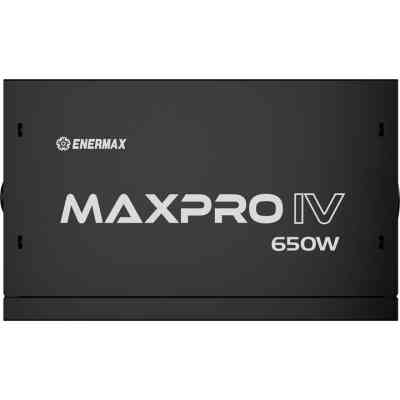 Блок живлення Enermax 650W MAXPRO IV (EMP650W) Вінниця