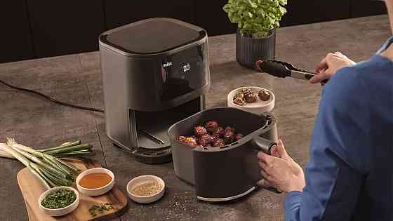 Мультипіч Braun HF 3030 Black ( 18881 ) Харків