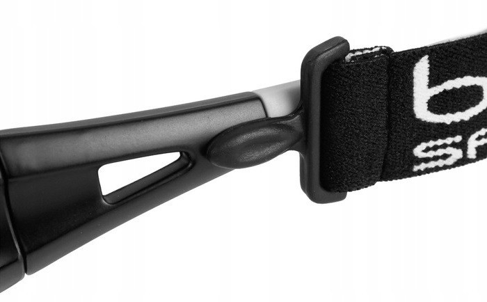 Тактические Очки защитные с стеклом поликарбонат 2.2 мм Bolle 