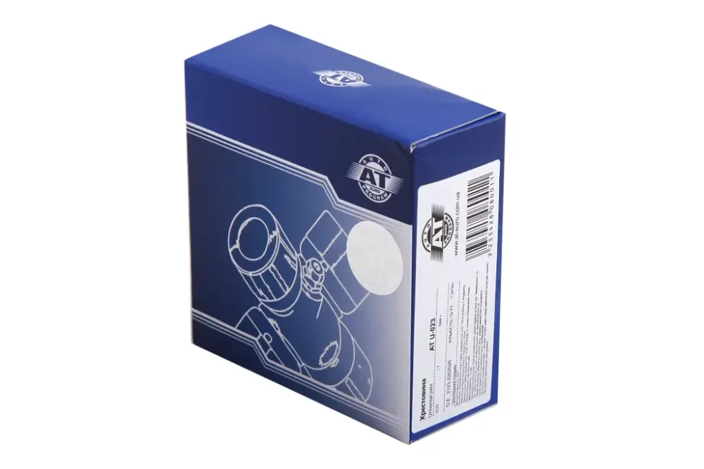 Хрестовина 2123 AT з маслицею Вінниця - фото 3