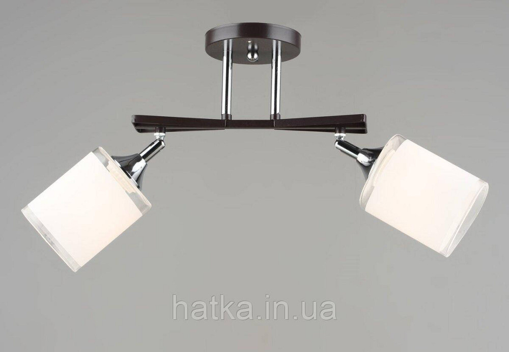 Люстра декоративная Sirius B N5959/2 COFFEE+CR Киев - изображение 1