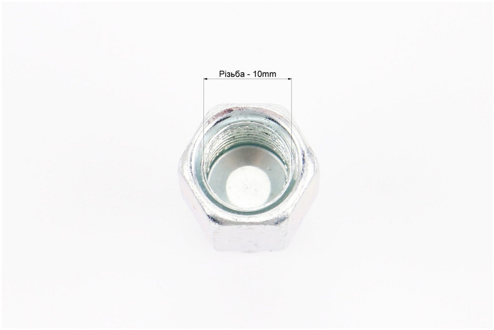 Дзеркал перехідник під кріплення М10 прав. для дзеркал М10 лів. (одна сторона) Київ - фото 3