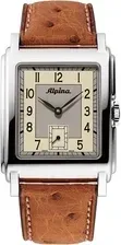 Годинник Alpina AL-530SAC3C6 Heritage Carree Automatic Київ - фото 1