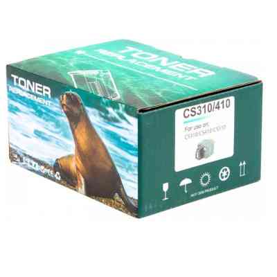 Картридж PowerPlant Lexmark CS310/CS410/CS510 CY (PP-TFL539C) Вінниця