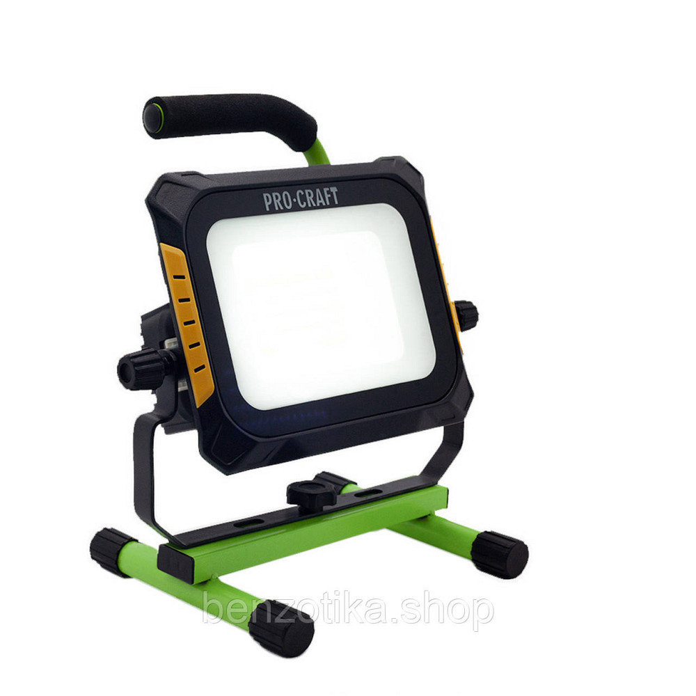 Акумуляторний ліхтар Procraft LP20 (без АКБ та ЗП) Киев - изображение 5