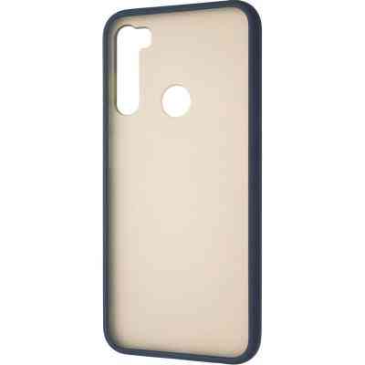 Чохол до мобільного телефона Gelius Bumper Mat Case for Samsung A115 (A11) Blue (00000081038) Вінниця